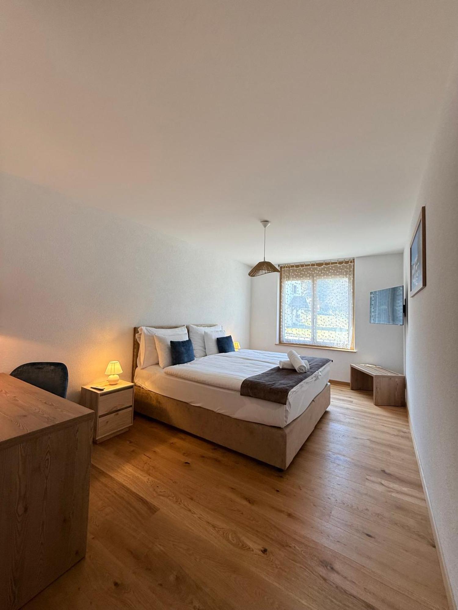 Boutique Hotel Corbetta - Spa 60M2 - La Montagne A 5 Minutes De L'Autoroute A12 Aux Paccots Sur Montreux - Nouveau Loft Familial - Profitez Du Lac Leman Et Des Montagnes En Meme Temps Les Paccots Exterior foto